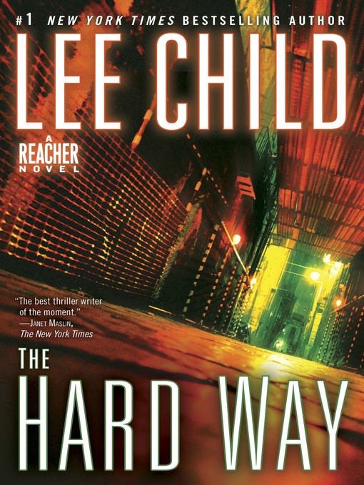 Title details for The Hard Way by Lee Child - Available